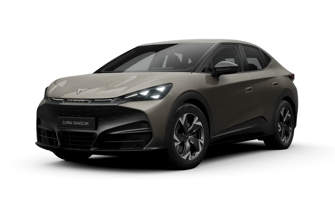 De 100% Elektrische CUPRA Tavascan