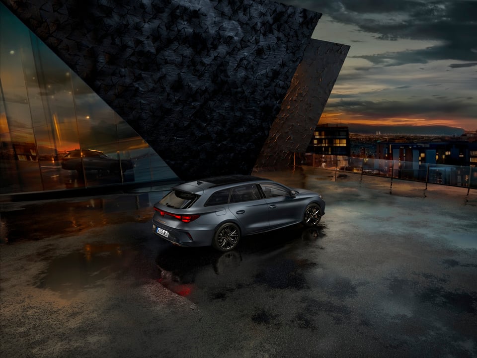 CUPRA Leon Sportstourer