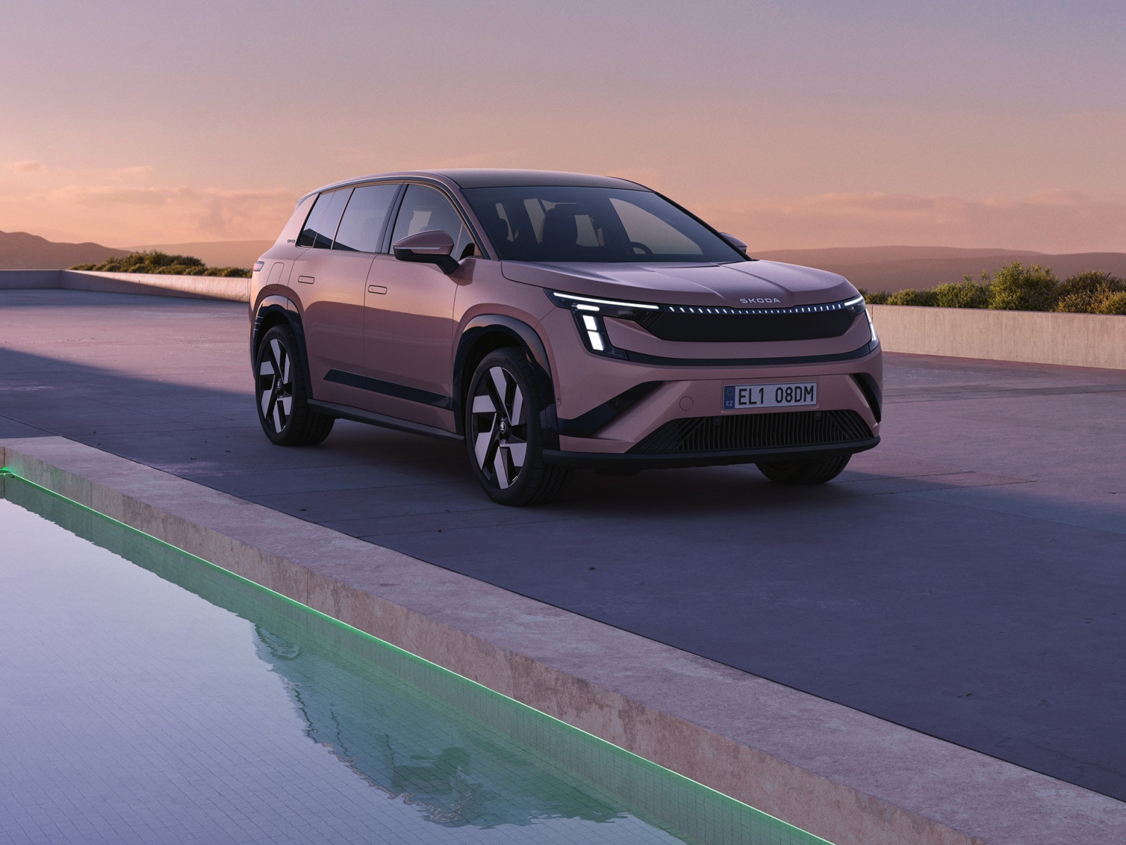 Škoda breidt Peaq-gamma verder uit met vierwielaangedreven 90x