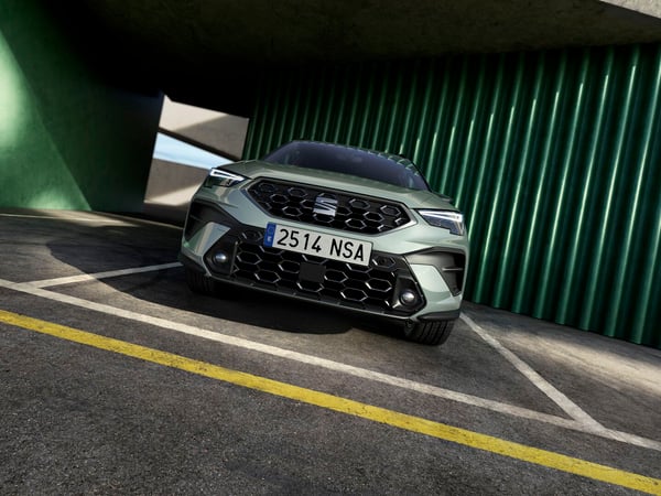 SEAT Arona uit voorraad