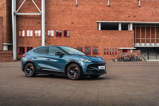 CUPRA Tavascan Privé Lease