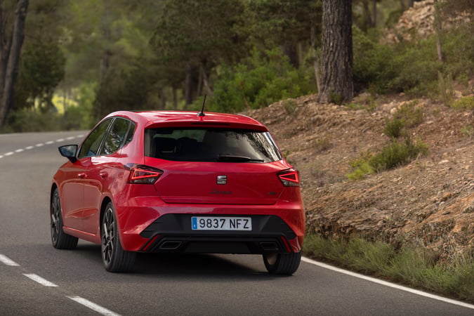 SEAT Ibiza Privé Lease