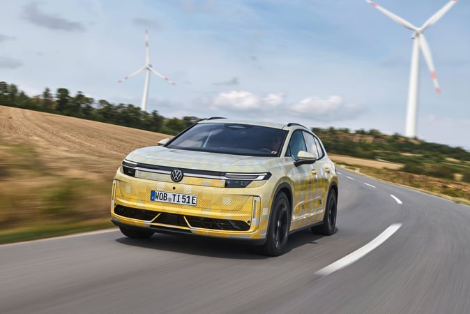 Naar schatting tot 585 km