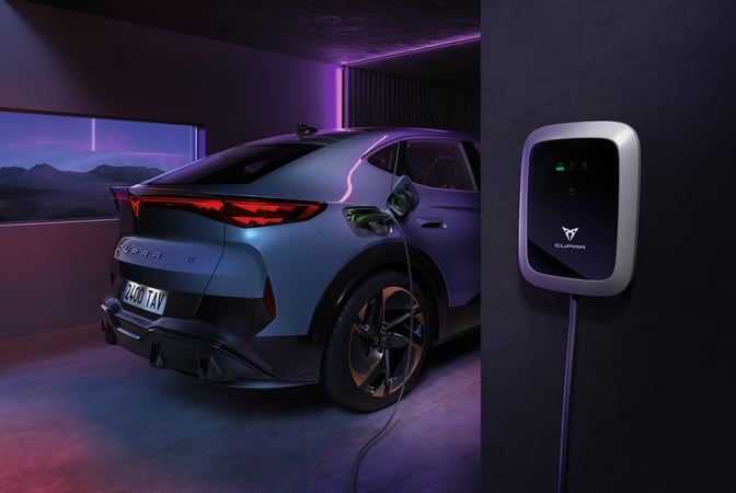 Tot 550 km elektrisch