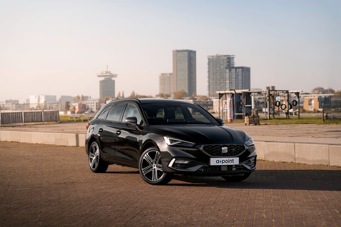 SEAT Leon Sportstourer Privé Lease