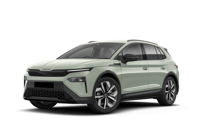 Škoda Elroq