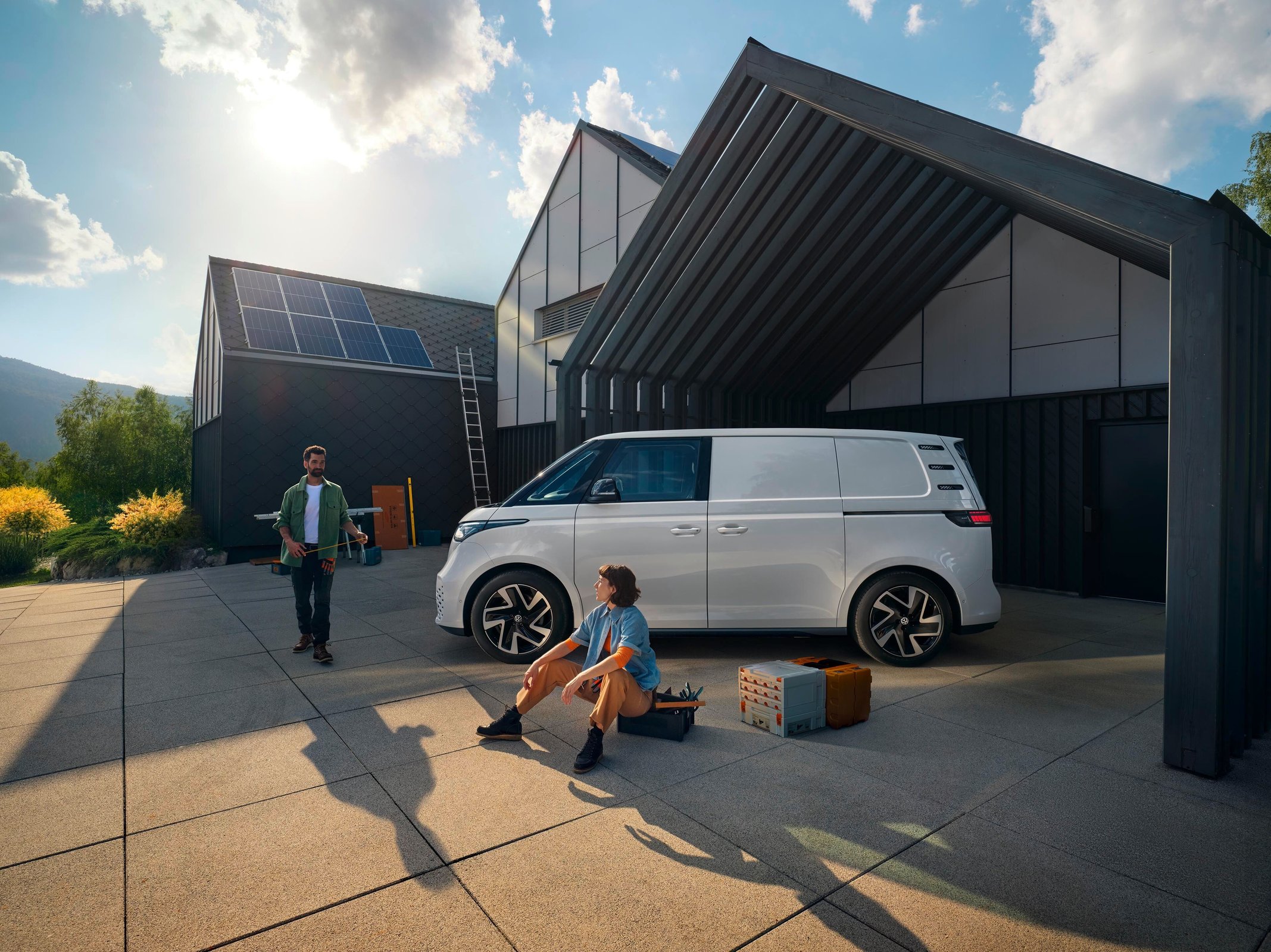 Elektrisch rijden voor ondernemers en zakelijke rijders