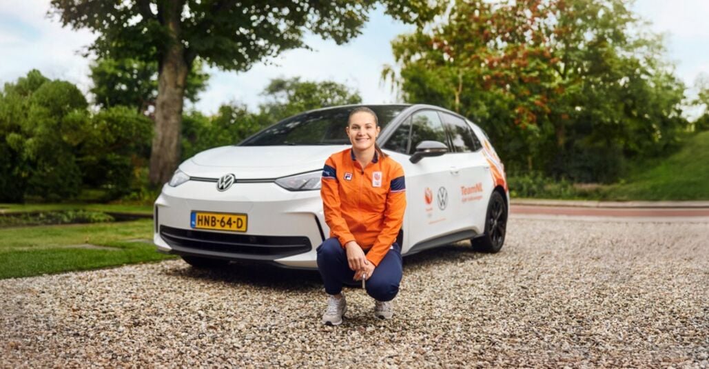Volkswagen en TeamNL: Een vriendschap voor de toekomst, nu bij a-point