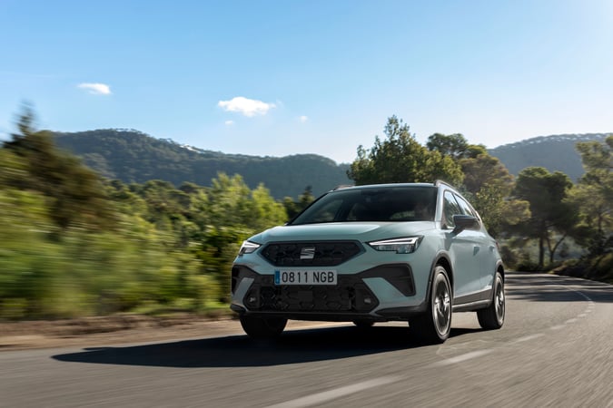 SEAT Arona Privé Lease