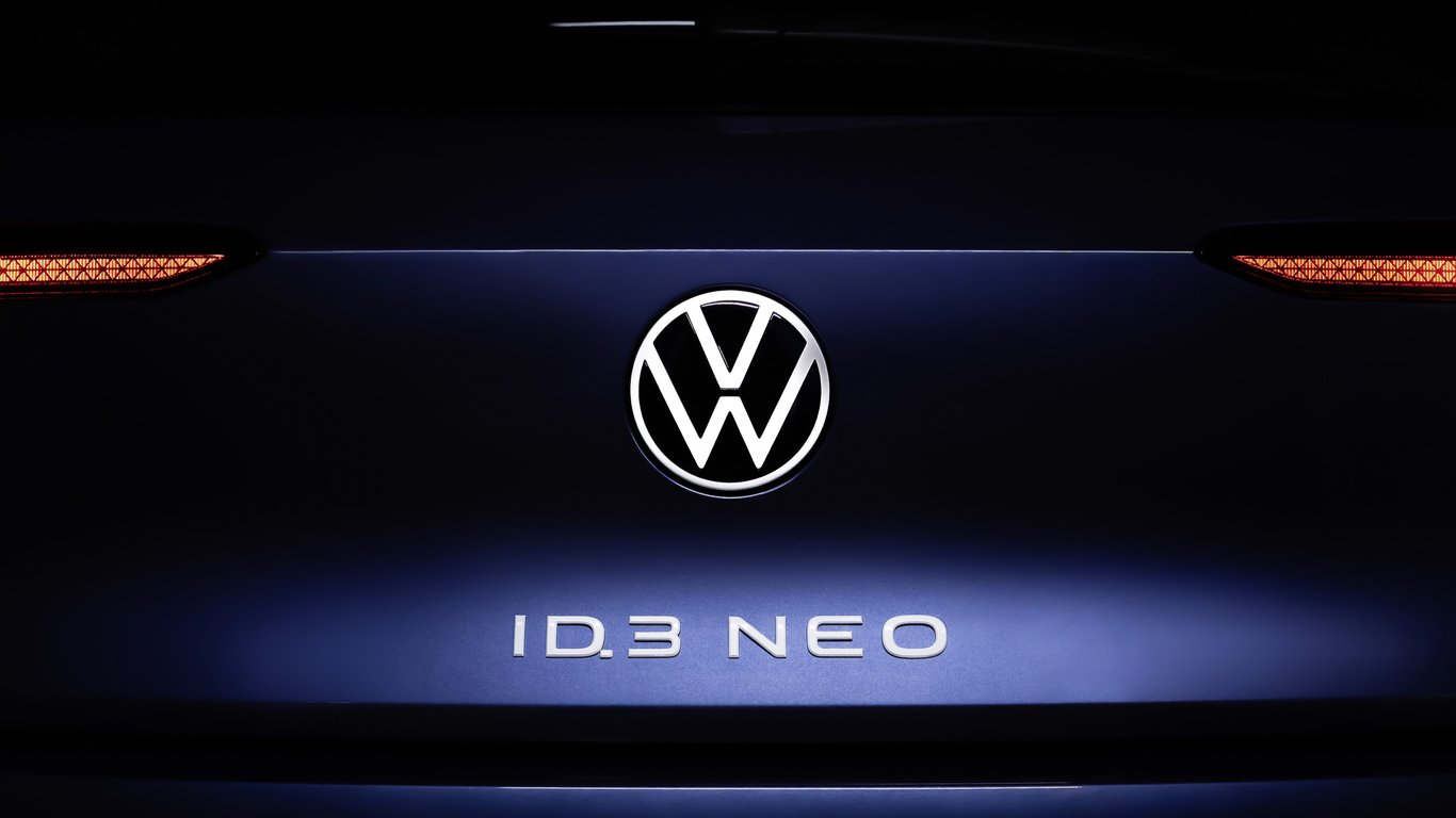 Opvolger Volkswagen ID.3 heet ID.3 Neo