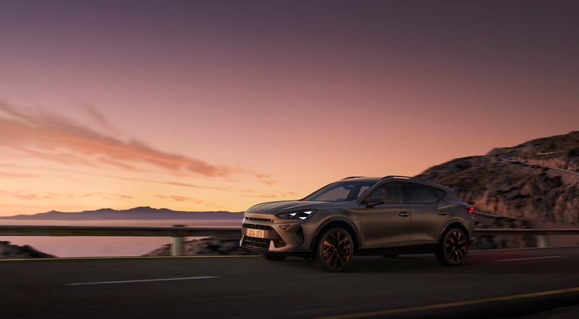 CUPRA Formentor uit voorraad