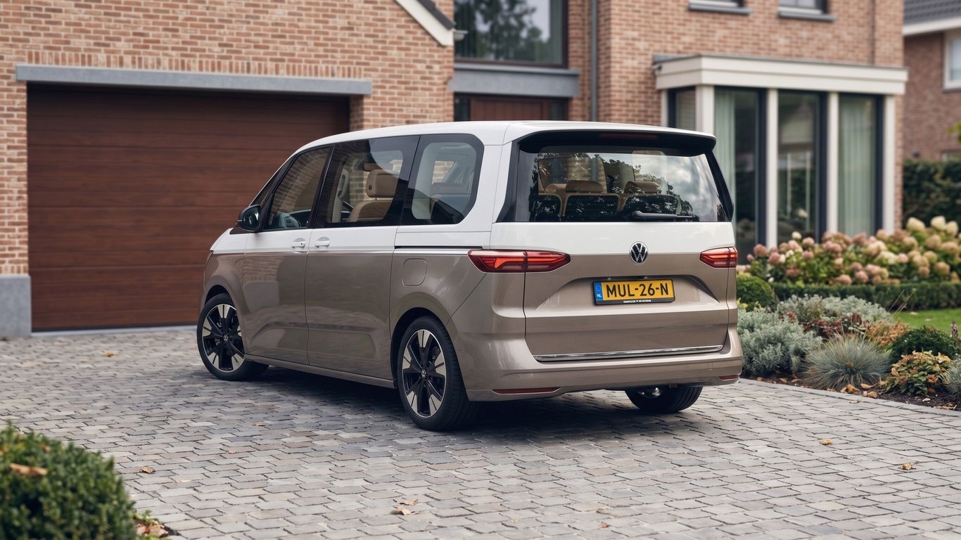 Volkswagen Bedrijfswagens