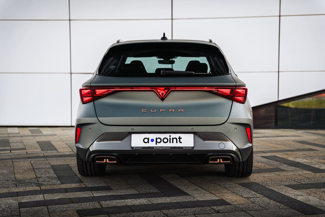CUPRA Leon Sportstourer Privé Lease