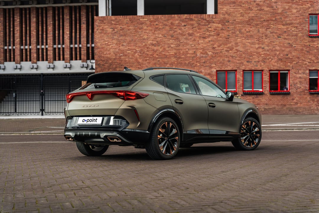 CUPRA Formentor Privé Lease