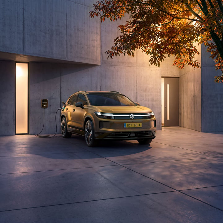 Vertrouwd Tiguan. Van binnen en buiten vernieuwd.