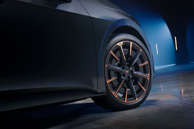 CUPRA Born Privé Lease