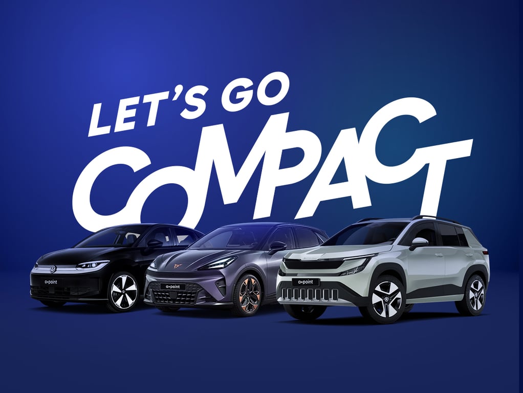 Let's Go Compact!