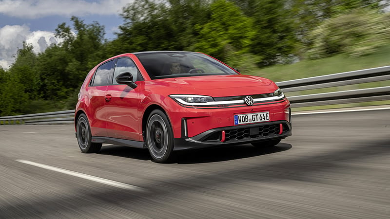 100% elektrisch, van de uitvinders van de GTI