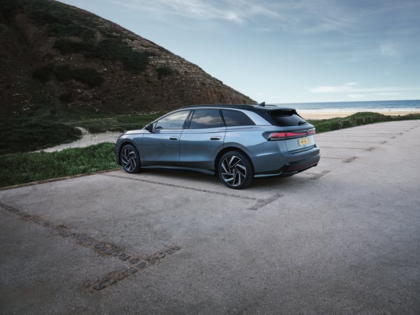 Volkswagen ID.7 (Tourer) Limited Edition