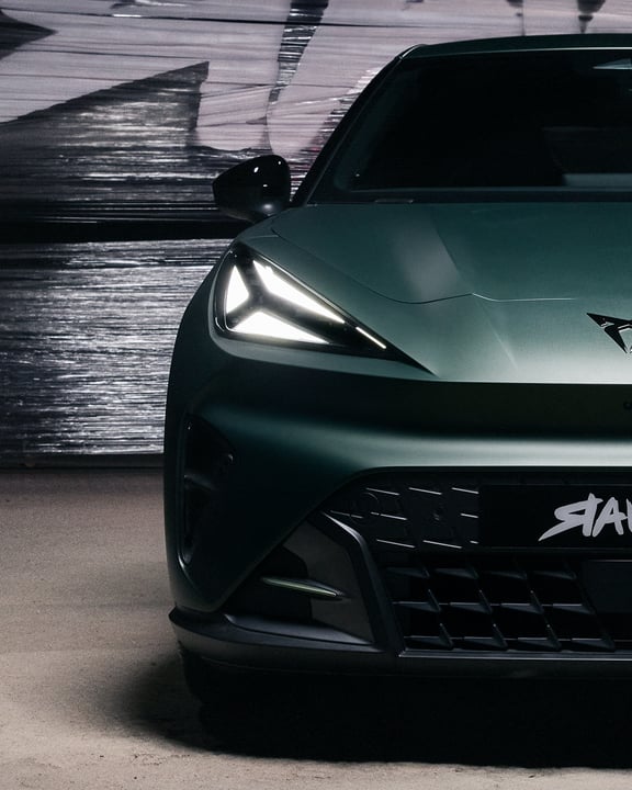 Elektrisch rijden met CUPRA Raval Privé Lease