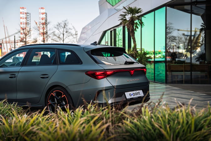 CUPRA Leon Sportstourer Privé Lease
