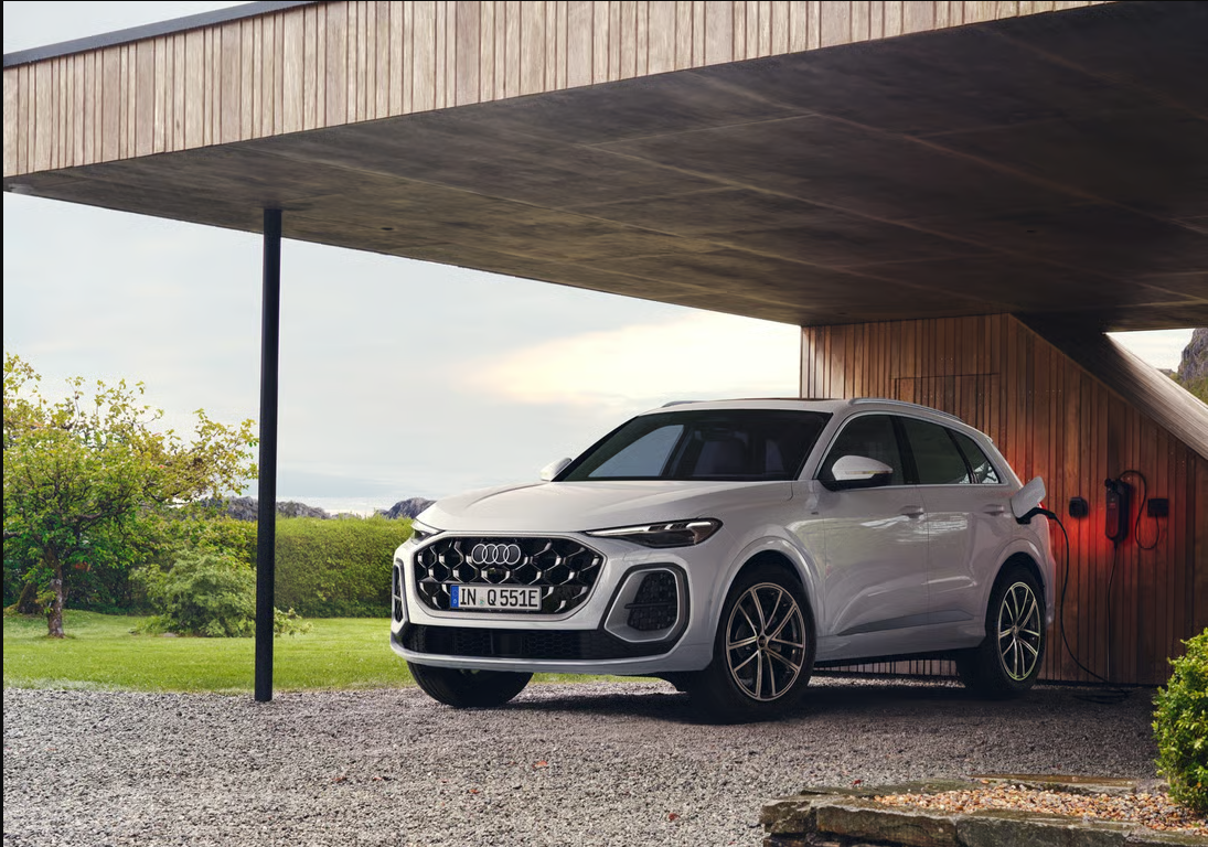 Voorraadvoordeel Audi Q3 & Q5 E-Hybrid