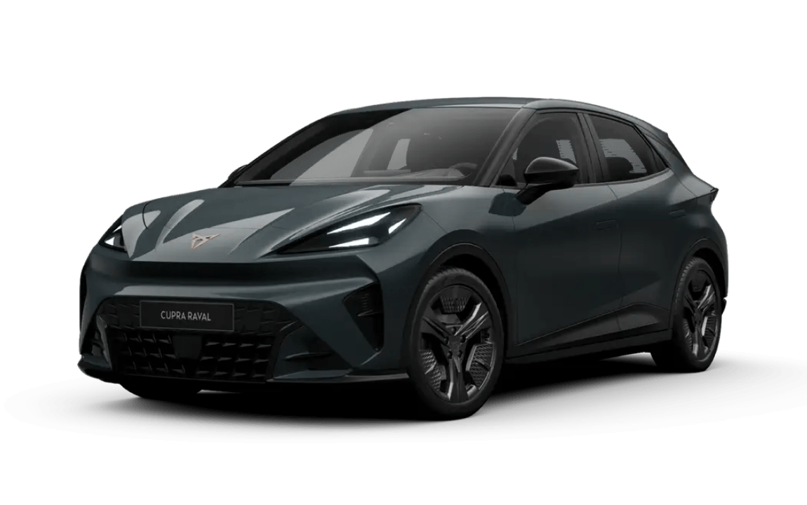 CUPRA Raval Privé Lease