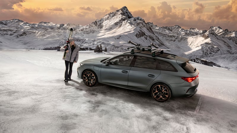 CUPRA Wintervoordeel