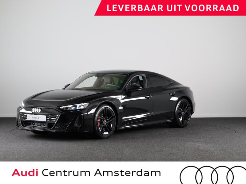 Audi e-tron GT