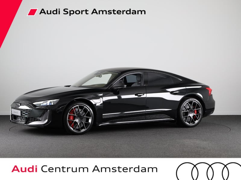 Audi e-tron GT