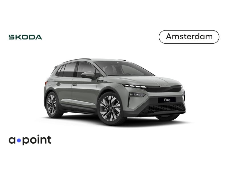 Škoda Elroq