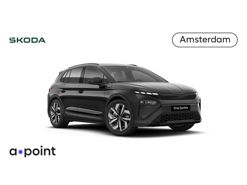 Škoda Elroq