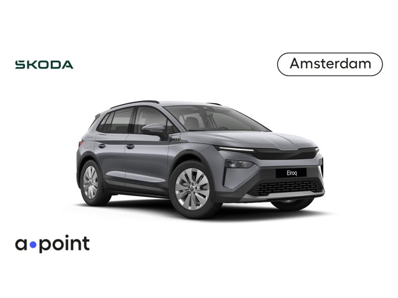 Škoda Elroq