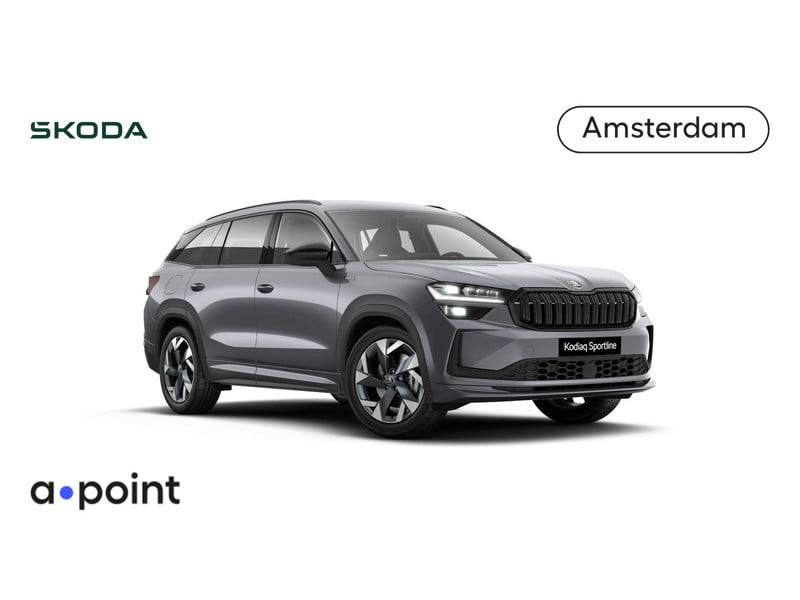 Škoda Kodiaq