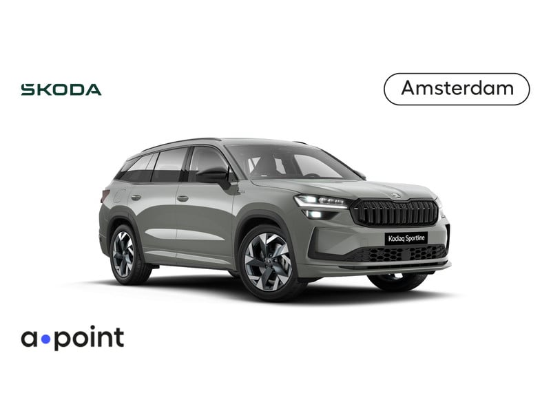 Škoda Kodiaq