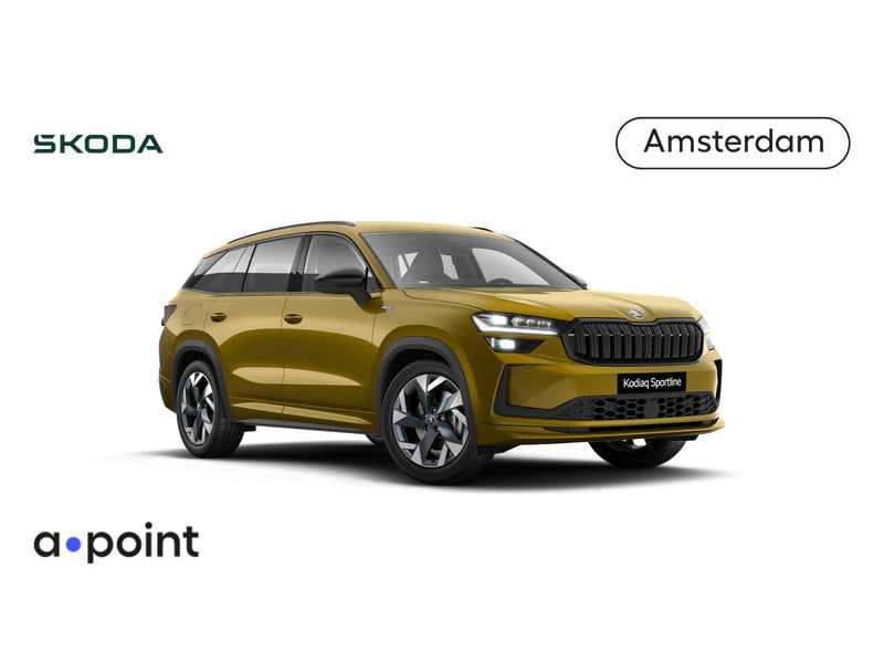 Škoda Kodiaq
