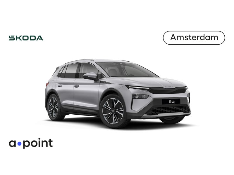 Škoda Elroq