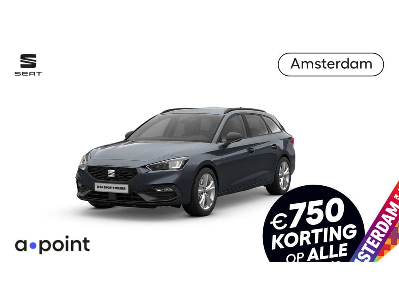 SEAT Leon Sportstourer