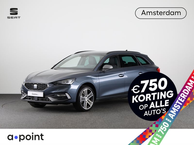 SEAT Leon Sportstourer