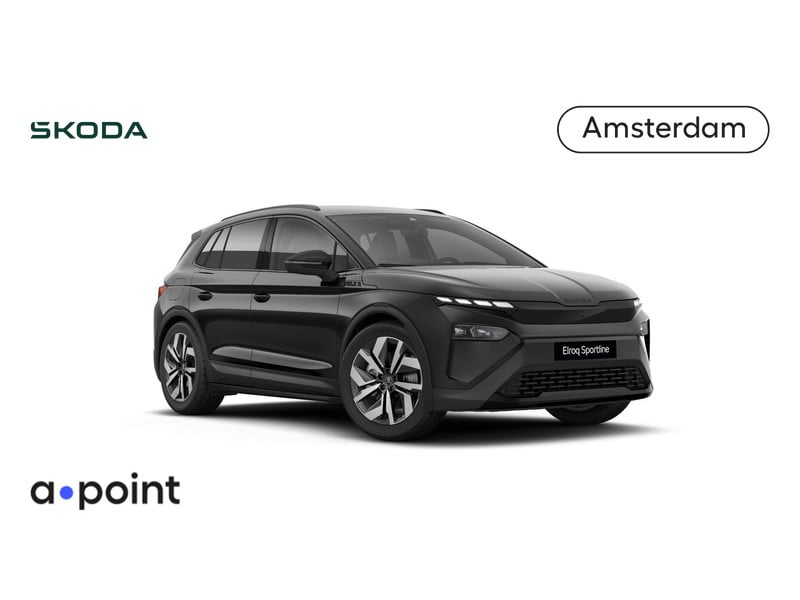 Škoda Elroq