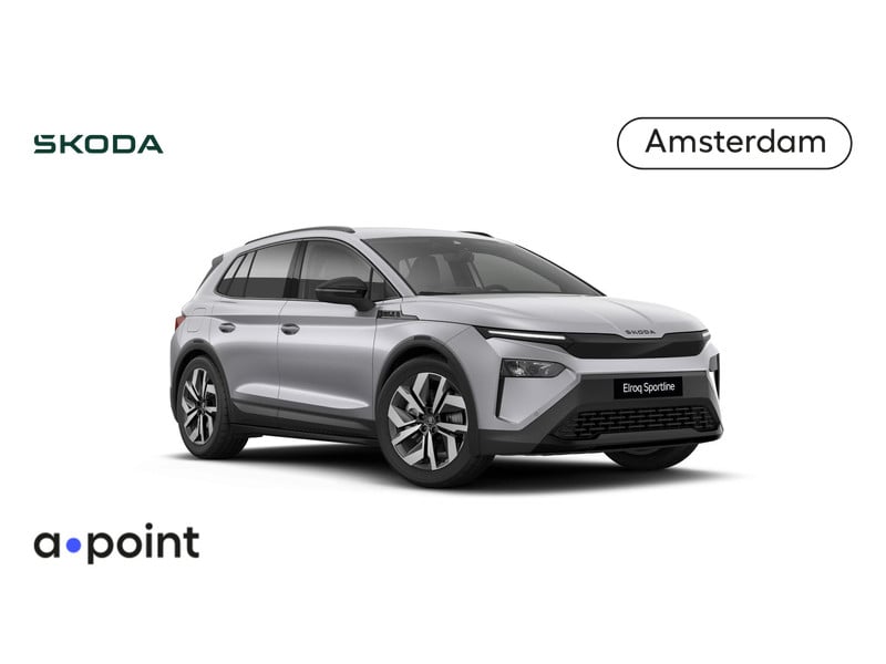 Škoda Elroq