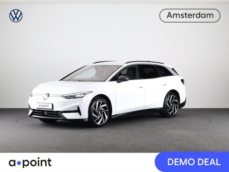 Volkswagen ID.7 Tourer