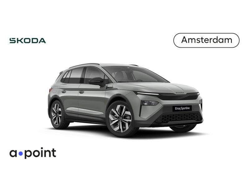 Škoda Elroq