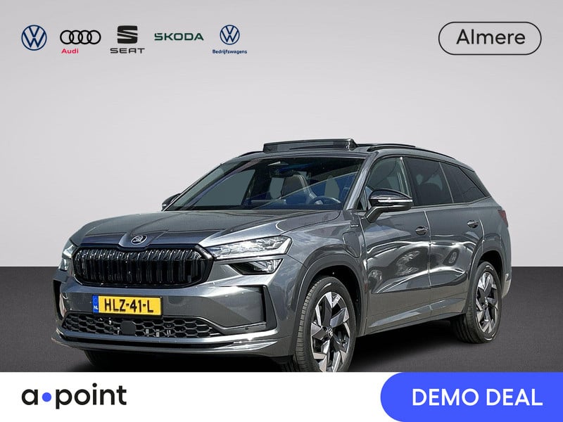 Škoda Kodiaq