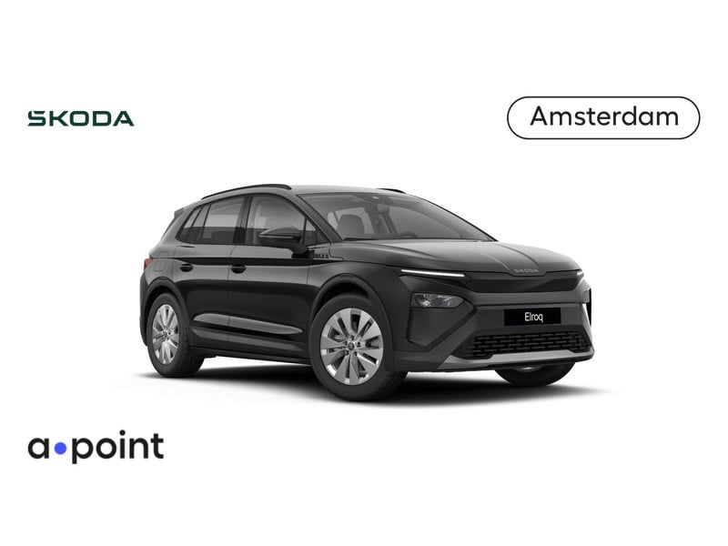 Škoda Elroq