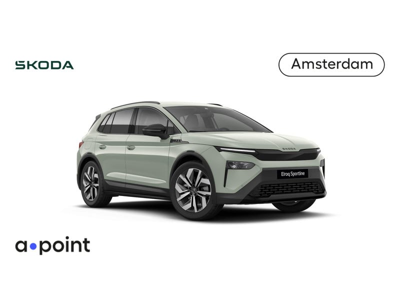 Škoda Elroq
