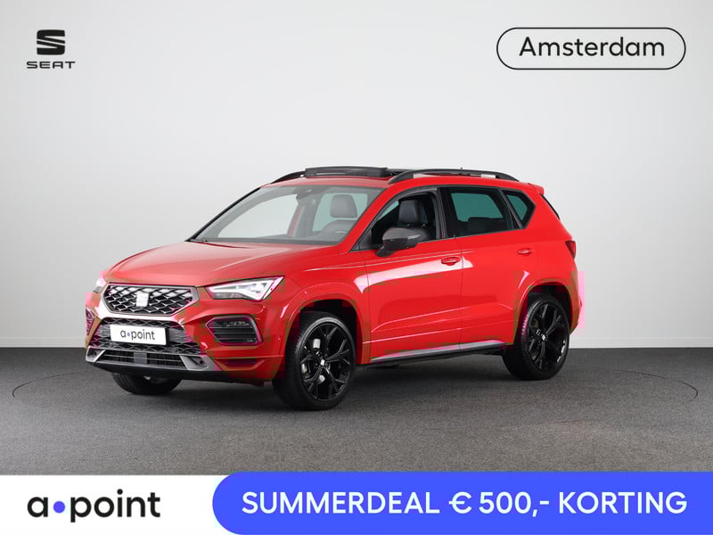 SEAT Ateca