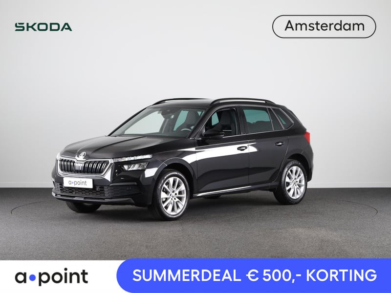 Škoda Kamiq