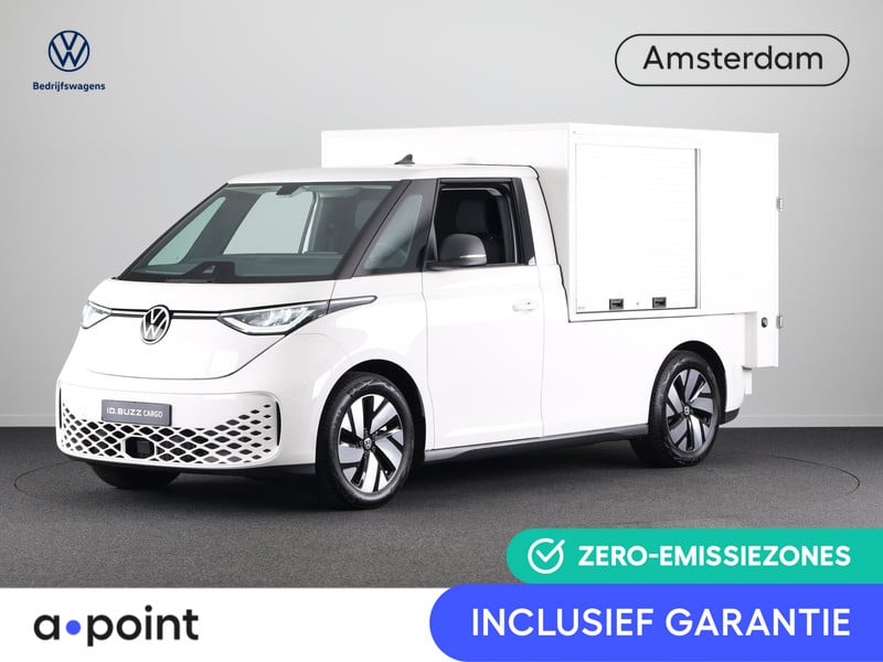 Volkswagen ID. Buzz Cargo