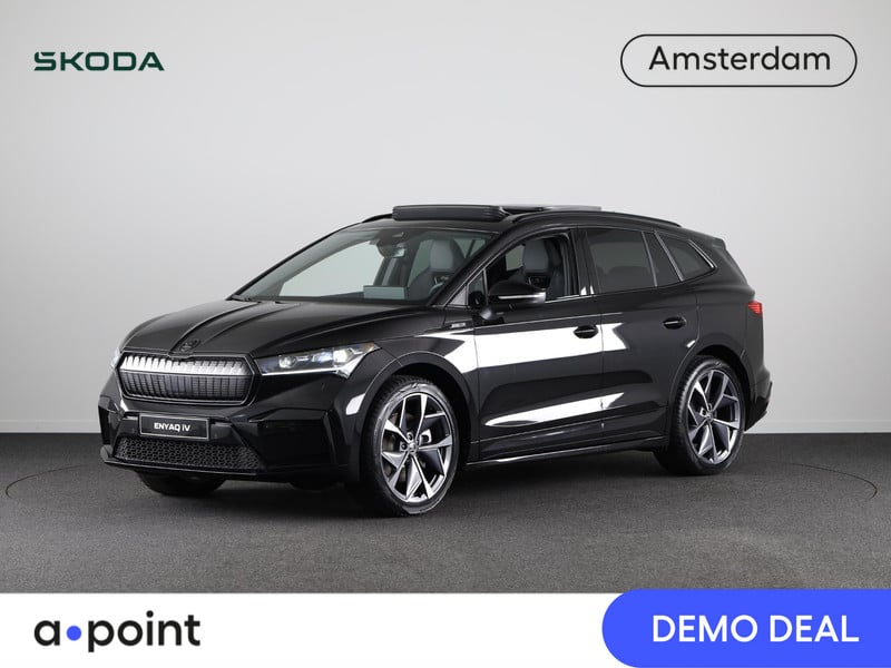 Škoda Enyaq
